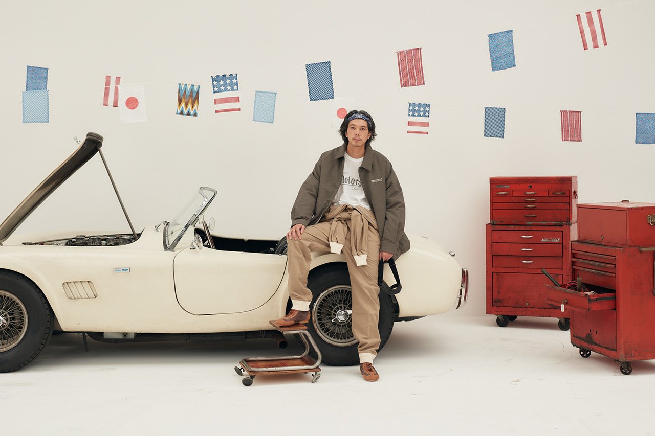 VISVIM MOTORS CLUB | visvim